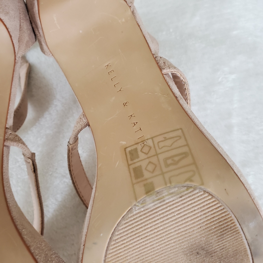 Kelly & Katie Courtnee Sandals Size 10 - Picture 11 of 16